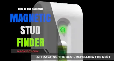 Mastering the Hangman Magnetic Stud Finder: A Step-by-Step Guide