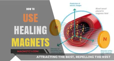Healing Magnets: A Comprehensive Guide to Effective Magnetic Therapy Use