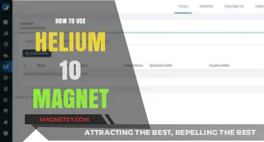 Mastering Helium 10 Magnet: Boost Your Amazon Keyword Research