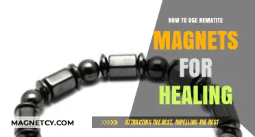 Healing with Hematite Magnets: A Guide to Therapeutic Benefits