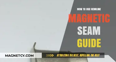 Mastering Hemline Magnetic Seam Guide: Tips for Perfect Sewing Results