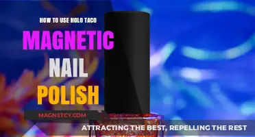 Mastering Holo Taco Magnetic Nail Polish: Tips for Stunning Manicures