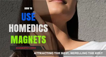 Unlocking Wellness: A Guide to Using HoMedics Magnets Effectively