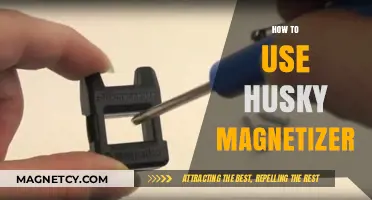 Mastering the Husky Magnetizer: A Step-by-Step Guide for Efficient Use