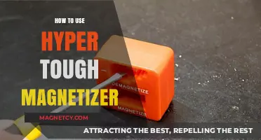 Mastering the Hyper Tough Magnetizer: A Step-by-Step Guide