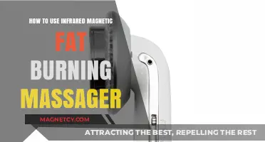 Infrared Magnetic Fat Burning Massager: Effective Usage Guide for Weight Loss