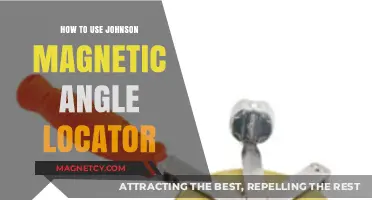 Mastering the Johnson Magnetic Angle Locator: A Step-by-Step Guide