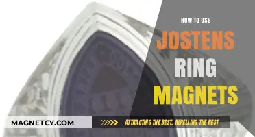 Mastering Jostens Ring Magnets: Creative Uses and Practical Tips