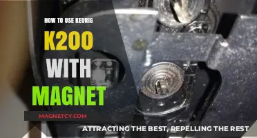 Mastering the Keurig K200: Magnet Hack for Perfect Brewing