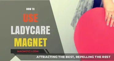 Mastering Menopause Relief: A Guide to Using LadyCare Magnet
