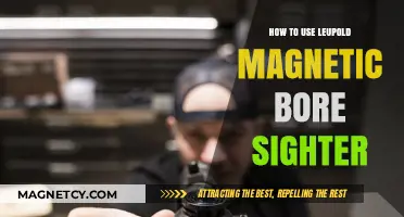 Mastering Leupold Magnetic Bore Sighter: Quick and Accurate Scope Alignment
