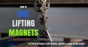 Mastering Lifting Magnets: A Comprehensive Guide to Safe and Efficient Use