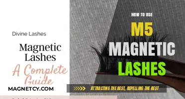 Mastering M5 Magnetic Lashes: Effortless Application Tips for Stunning Eyes