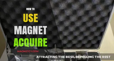 Mastering Magnet Acquire: A Step-by-Step Guide to Effective Usage