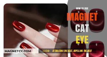Mastering Magnet Cat Eye: Easy Steps for Stunning Nail Art