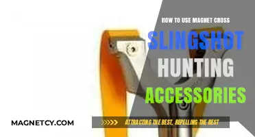 Mastering Magnet Cross Slingshot Hunting Accessories for Precision and Power