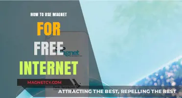 Unlock Free Internet Access Using Magnets: A Step-by-Step Guide