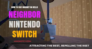 Mastering Magnets in Hello Neighbor: Nintendo Switch Tips & Tricks