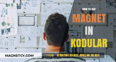 Mastering Magnet Integration in Kodular: A Step-by-Step Guide