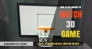 Mastering Magnet Mechanics in Match 3D for Strategic Gameplay