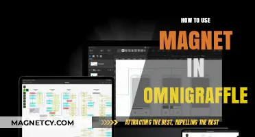 Mastering Magnet Tool in OmniGraffle for Seamless Diagram Design