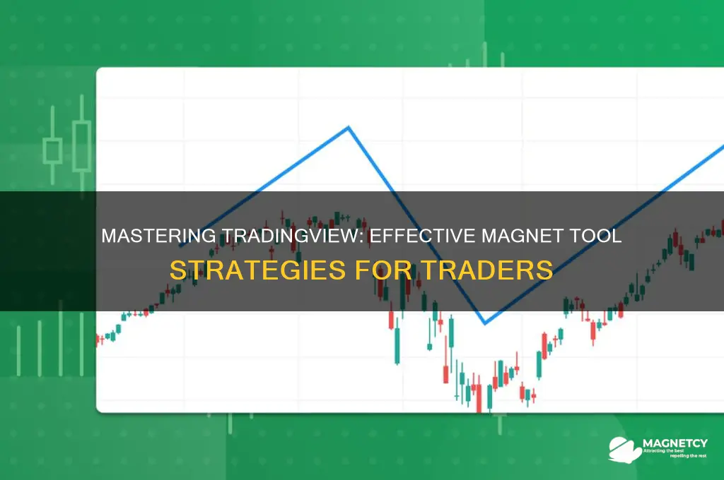 how to use magnet in tradingview