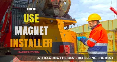 Mastering Magnet Installer: A Step-by-Step Guide for Seamless Setup