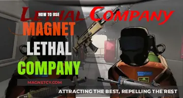 Mastering Magnet Lethal Company: Effective Strategies for Optimal Use