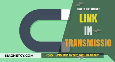 Mastering Magnet Links: A Step-by-Step Guide for Transmission Users