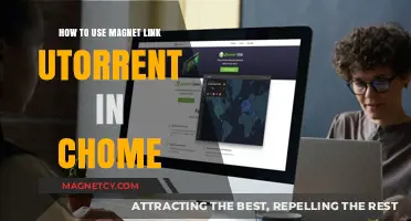 Using Magnet Links in uTorrent via Chrome: A Step-by-Step Guide