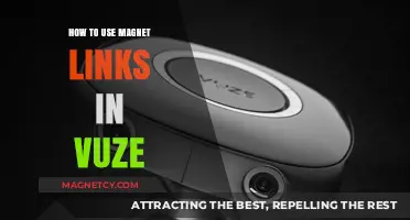 Mastering Vuze: A Step-by-Step Guide to Using Magnet Links
