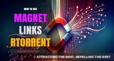 Mastering Magnet Links: A Comprehensive Guide to Using rTorrent