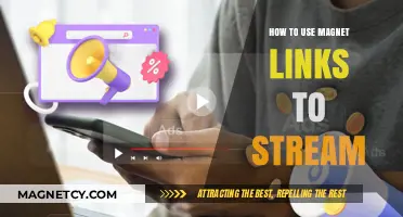 Mastering Magnet Links: A Beginner's Guide to Streaming Efficiently