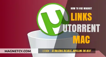 Mastering Magnet Links: A Guide to Using uTorrent on Mac