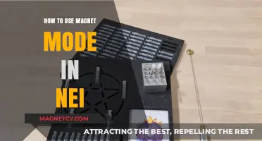 Mastering Magnet Mode in NEI: A Step-by-Step Guide