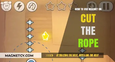Mastering Magnet Tricks to Solve Cut the Rope Puzzles Easily