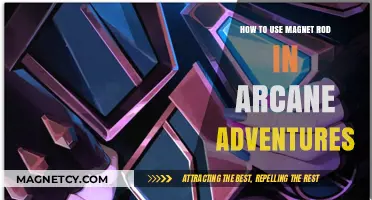 Mastering Magnet Rod Techniques in Arcane Adventures: A Comprehensive Guide