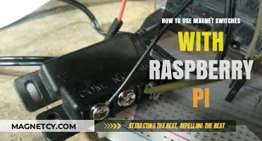 Raspberry Pi Magnet Switch Integration: A Step-by-Step Guide