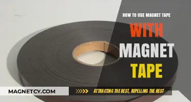 Mastering Magnet Tape: Creative Uses and Tips for Double-Sided Applications