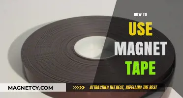 Mastering Magnet Tape: Creative Uses and Application Tips for Beginners