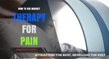 Magnet Therapy for Pain Relief: A Comprehensive Guide to Healing
