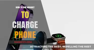 Magnetic Charging Simplified: How to Use Magnets to Charge Your Phone