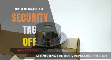 Effective Magnet Techniques to Safely Remove Security Tags at Home