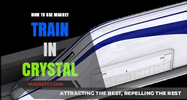 Mastering Magnet Train Techniques in Crystal: A Comprehensive Guide