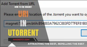 Mastering Magnet URIs: A Step-by-Step Guide for uTorrent Users