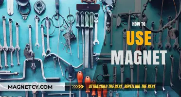 Mastering Magnet Use: Practical Tips for Everyday Applications and Projects