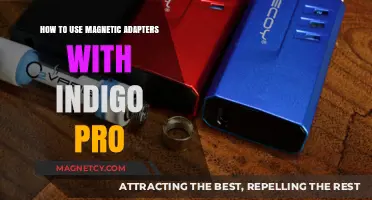 Mastering Magnetic Adapters: Enhance Your Indigo Pro Experience Effortlessly