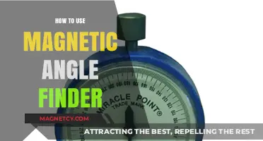Mastering Precision: A Guide to Using Magnetic Angle Finders