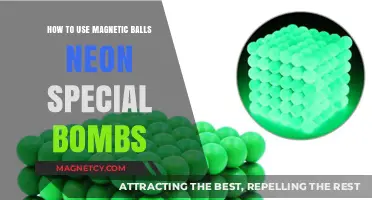 Mastering Magnetic Balls Neon Special Bombs: Creative Techniques & Tips