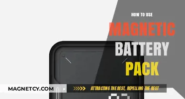Mastering Magnetic Battery Packs: Efficient Charging Tips and Tricks